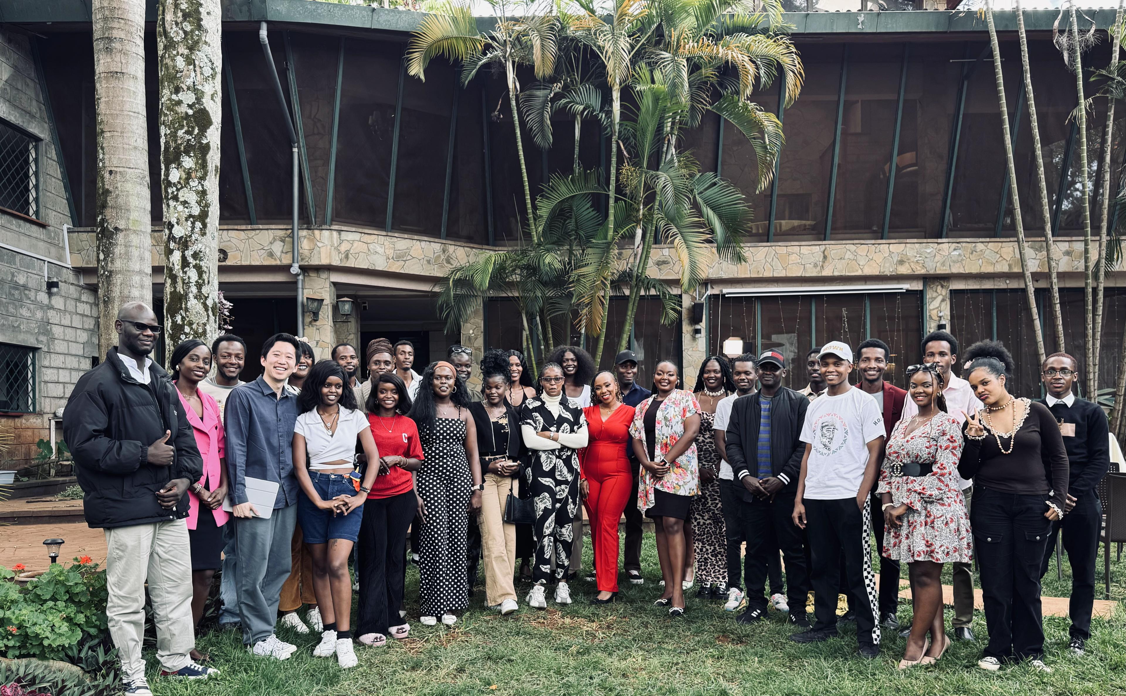 Local Insight - DB Studio Creative Solutions in Nairobi - 4
