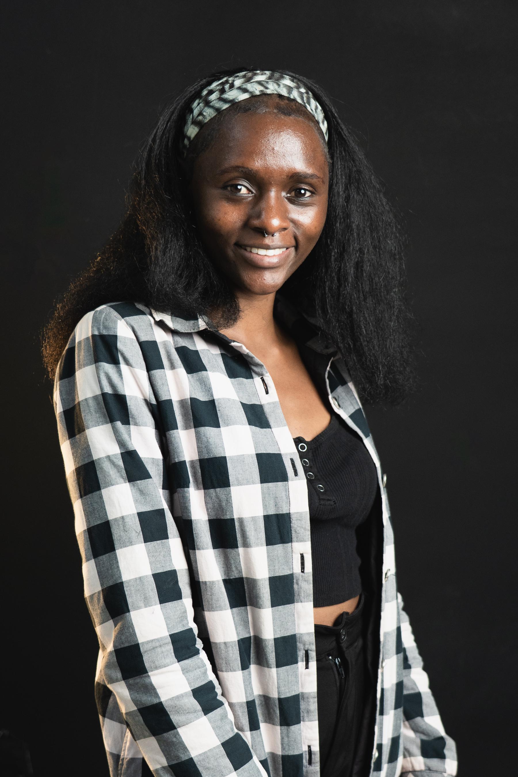 Sheila Omende - Director