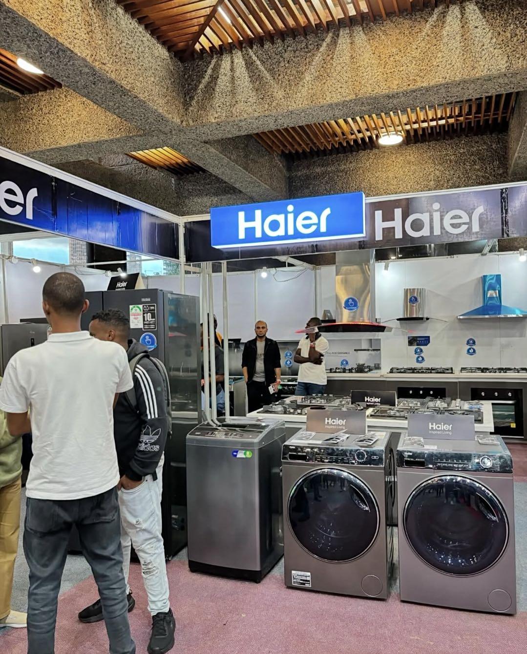 Haier campaign 1