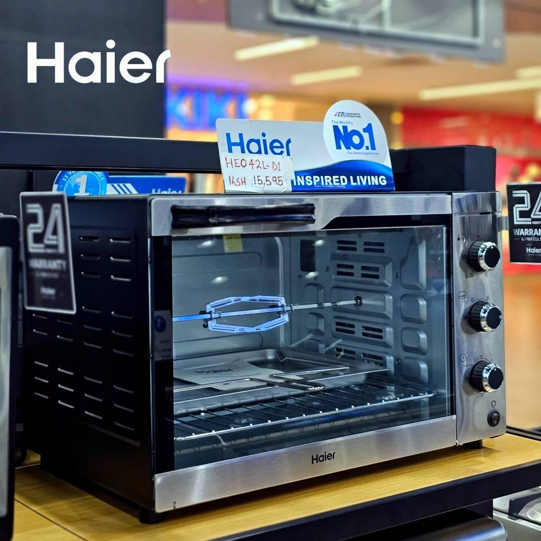 Haier Kenya Social Media Management Case Study campaign overview