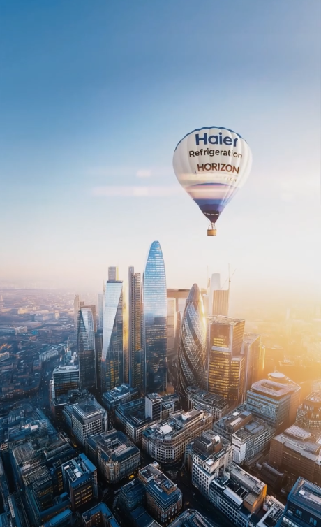 Haier campaign 2