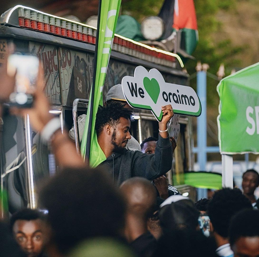 How Oraimo Kenya Generated KES 4.33M Through Live Selling campaign overview