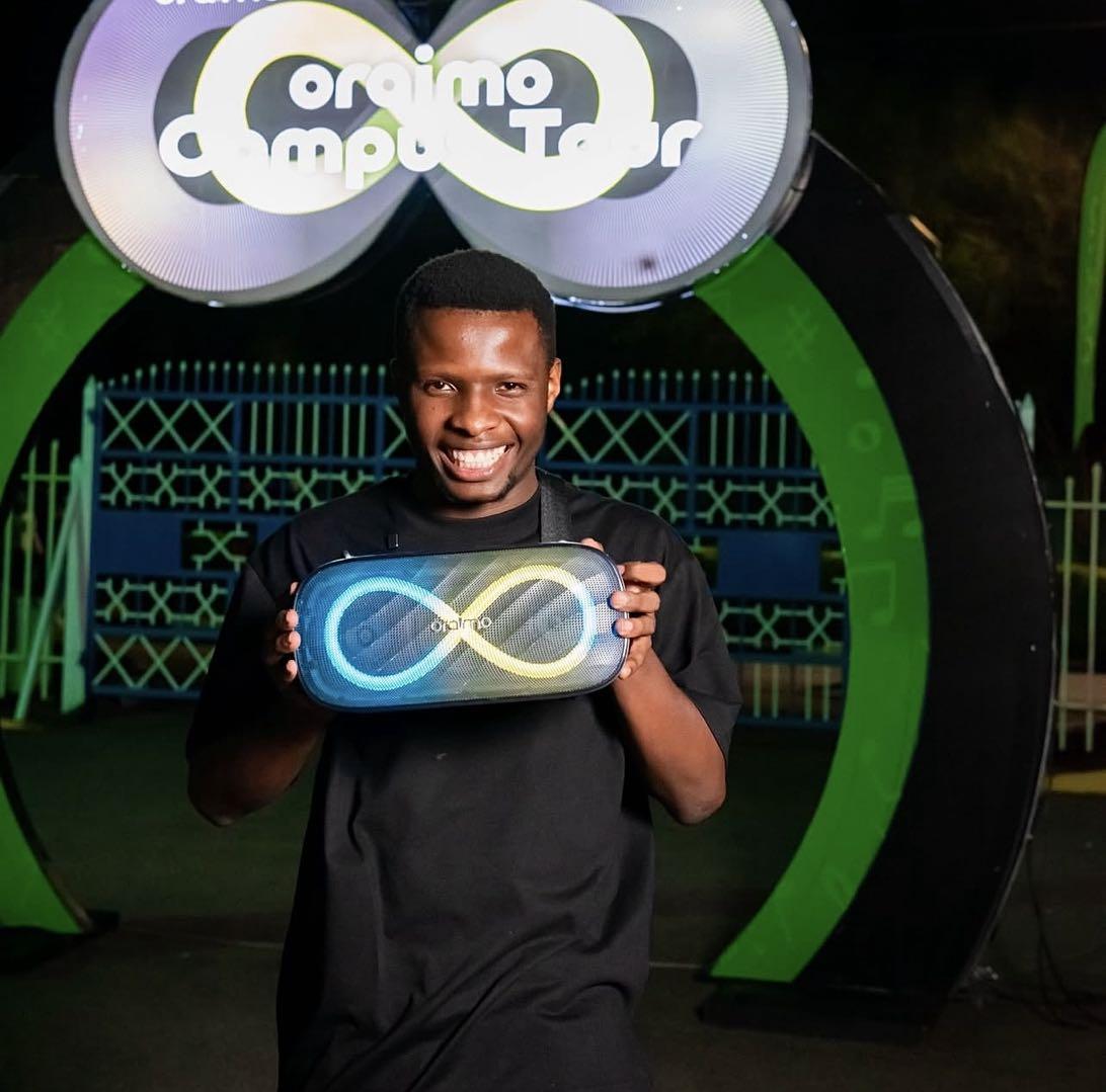 How Oraimo Kenya Generated KES 4.33M Through Live Selling the challenge