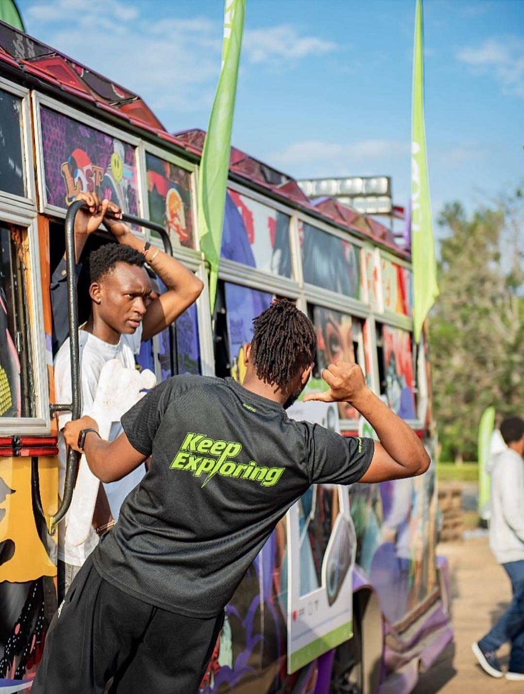 Oraimo campaign 5