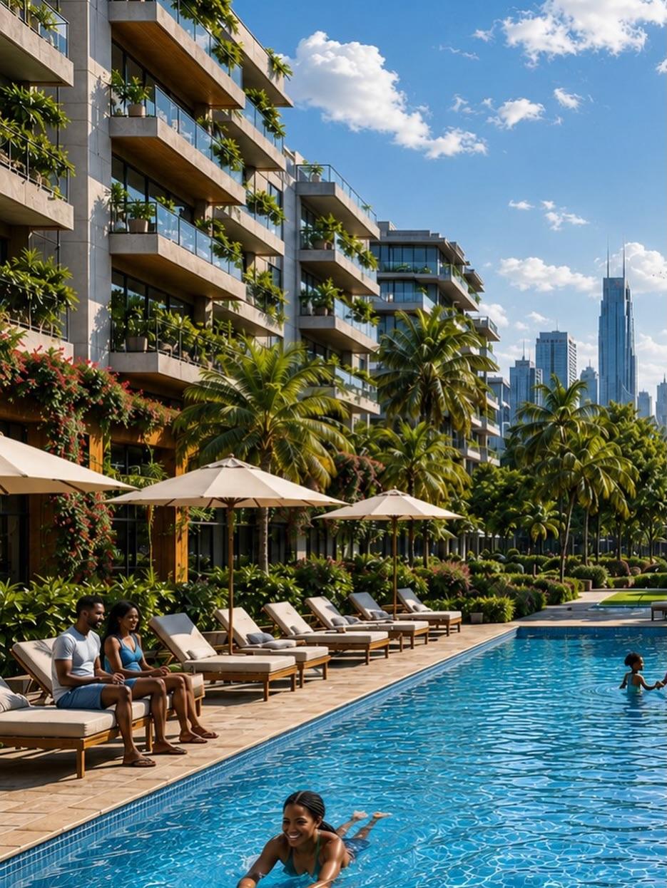 How Urban Park Built Awareness and Property Inquiries Through Social Media gallery image 5