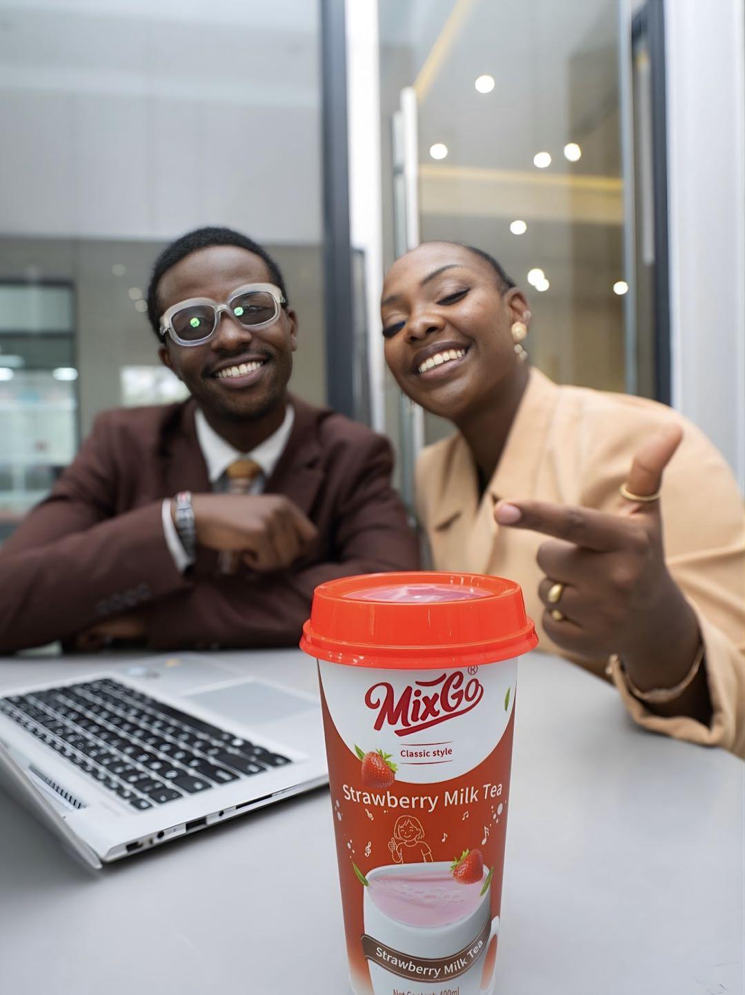 MixGo campaign 2