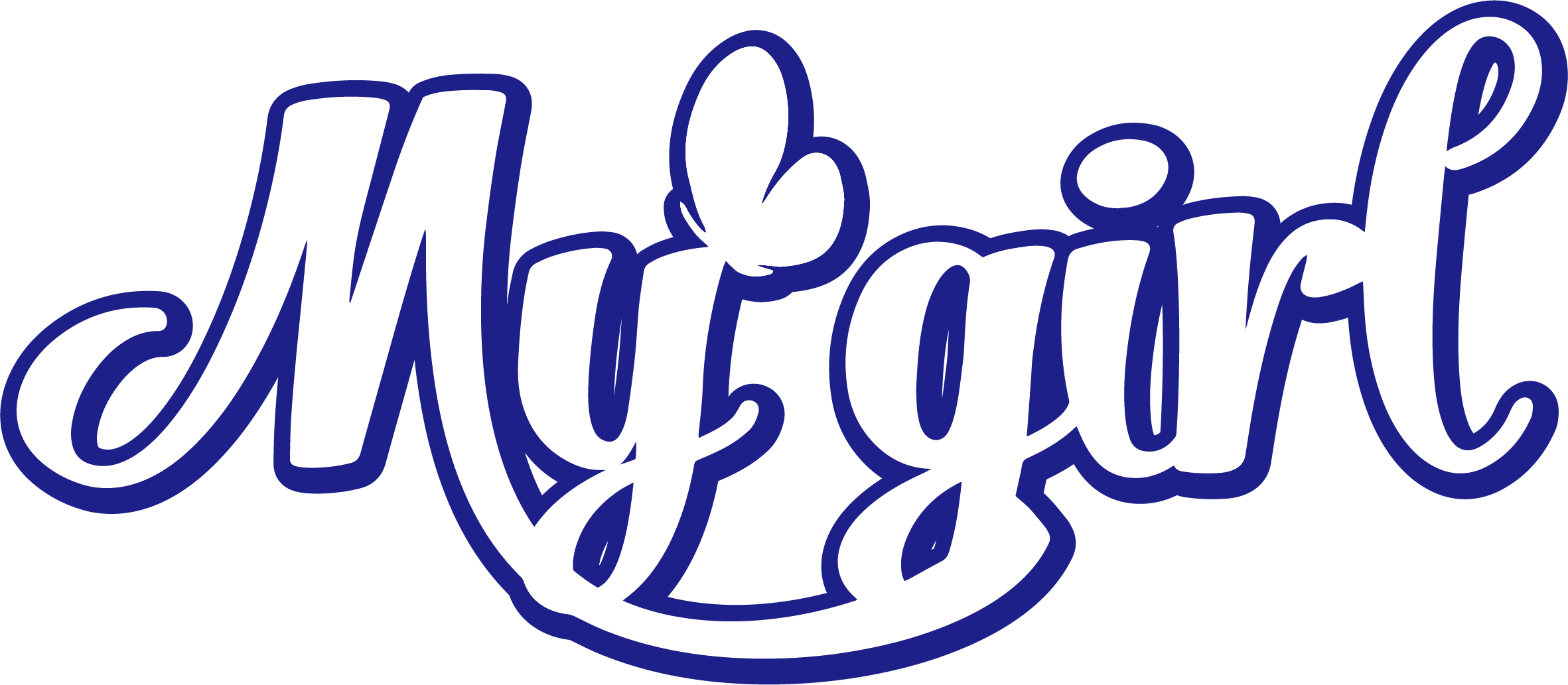 My Girl logo
