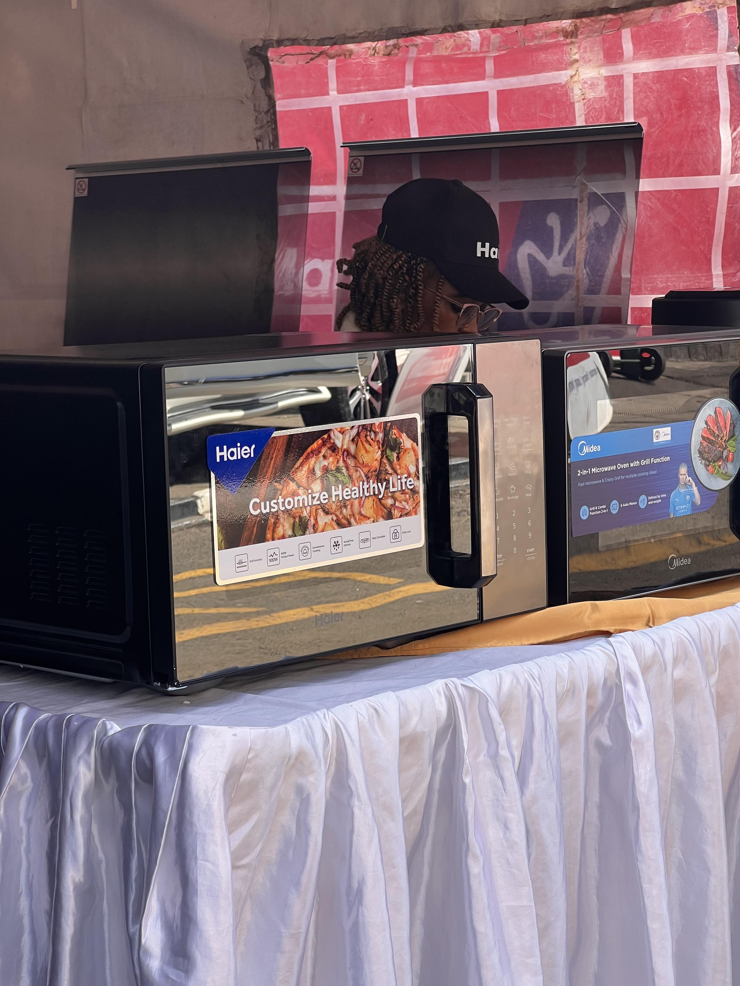 How Haier Kenya Built a Data-Led Livestream Sales System campaign overview