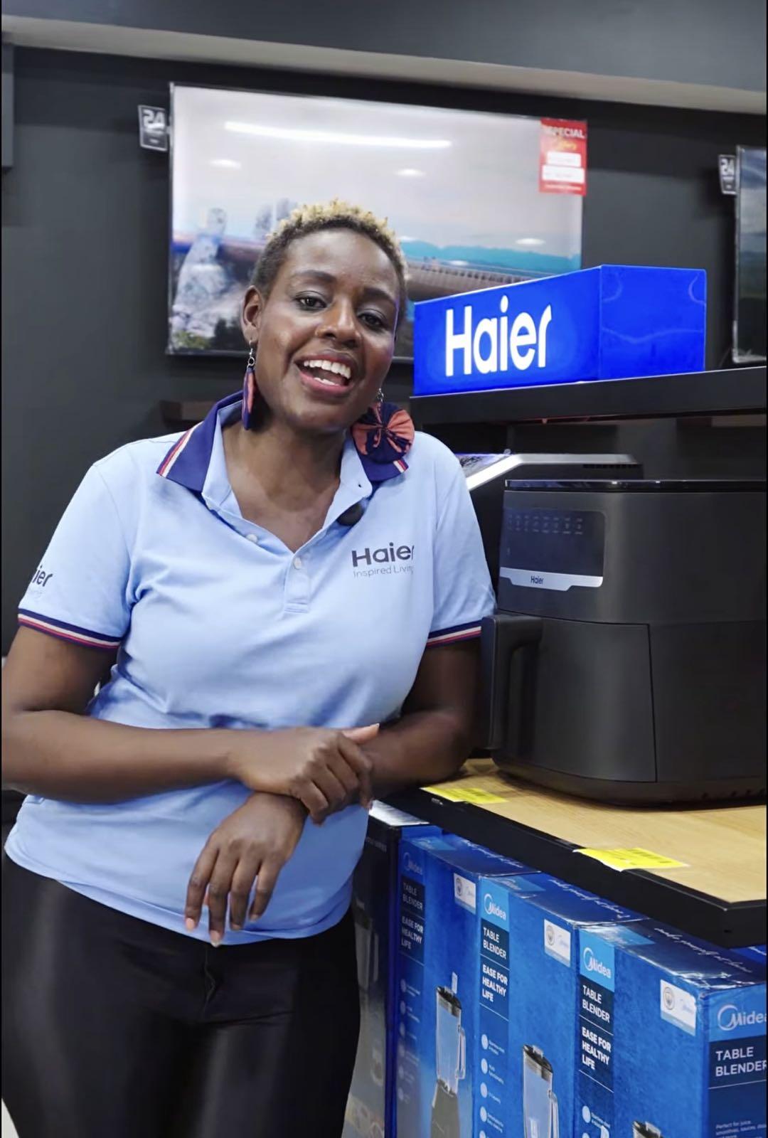 Haier Kenya Live E-Commerce Case Study gallery image 4