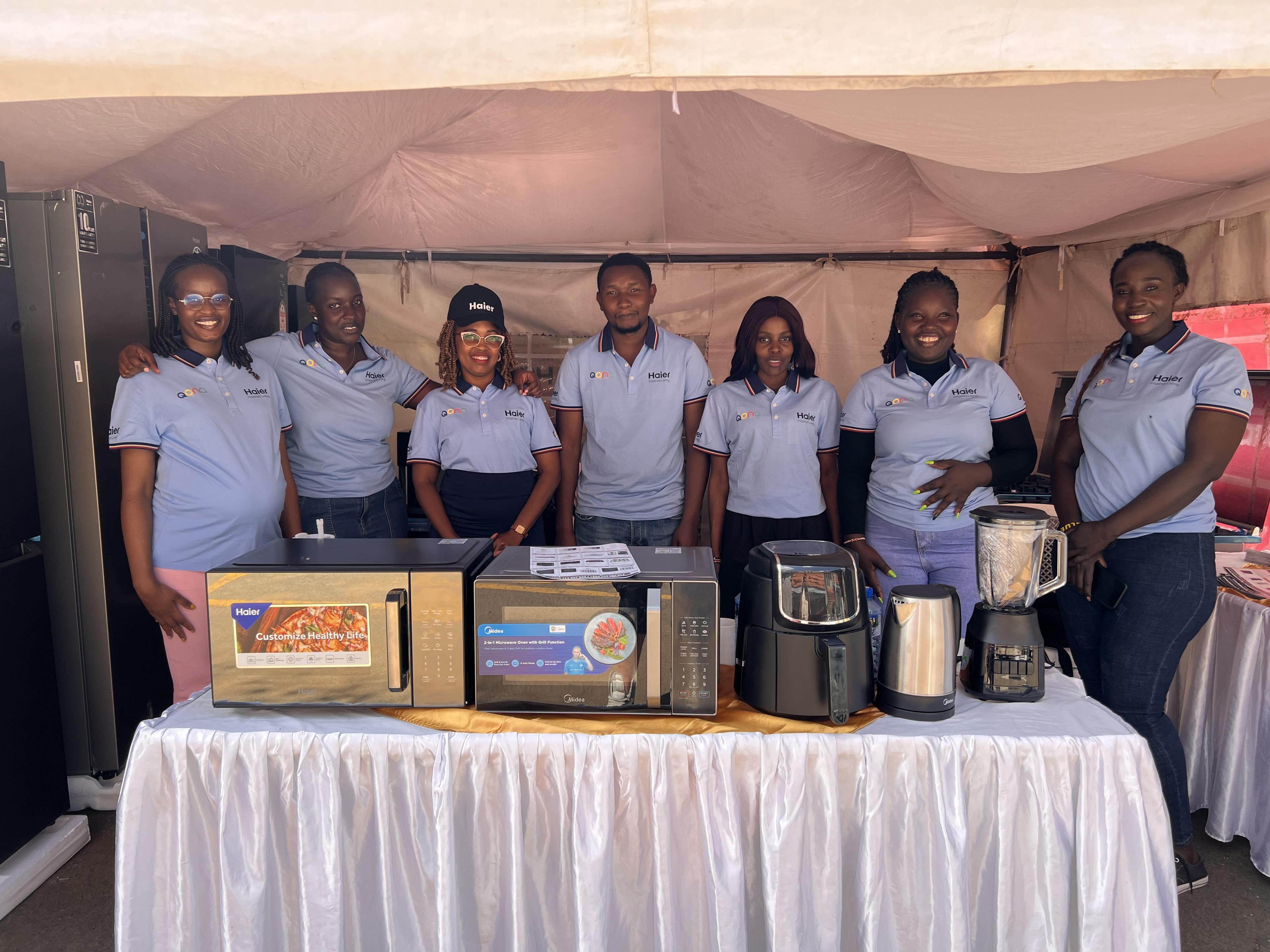How Haier Kenya Built a Data-Led Livestream Sales System core strategy