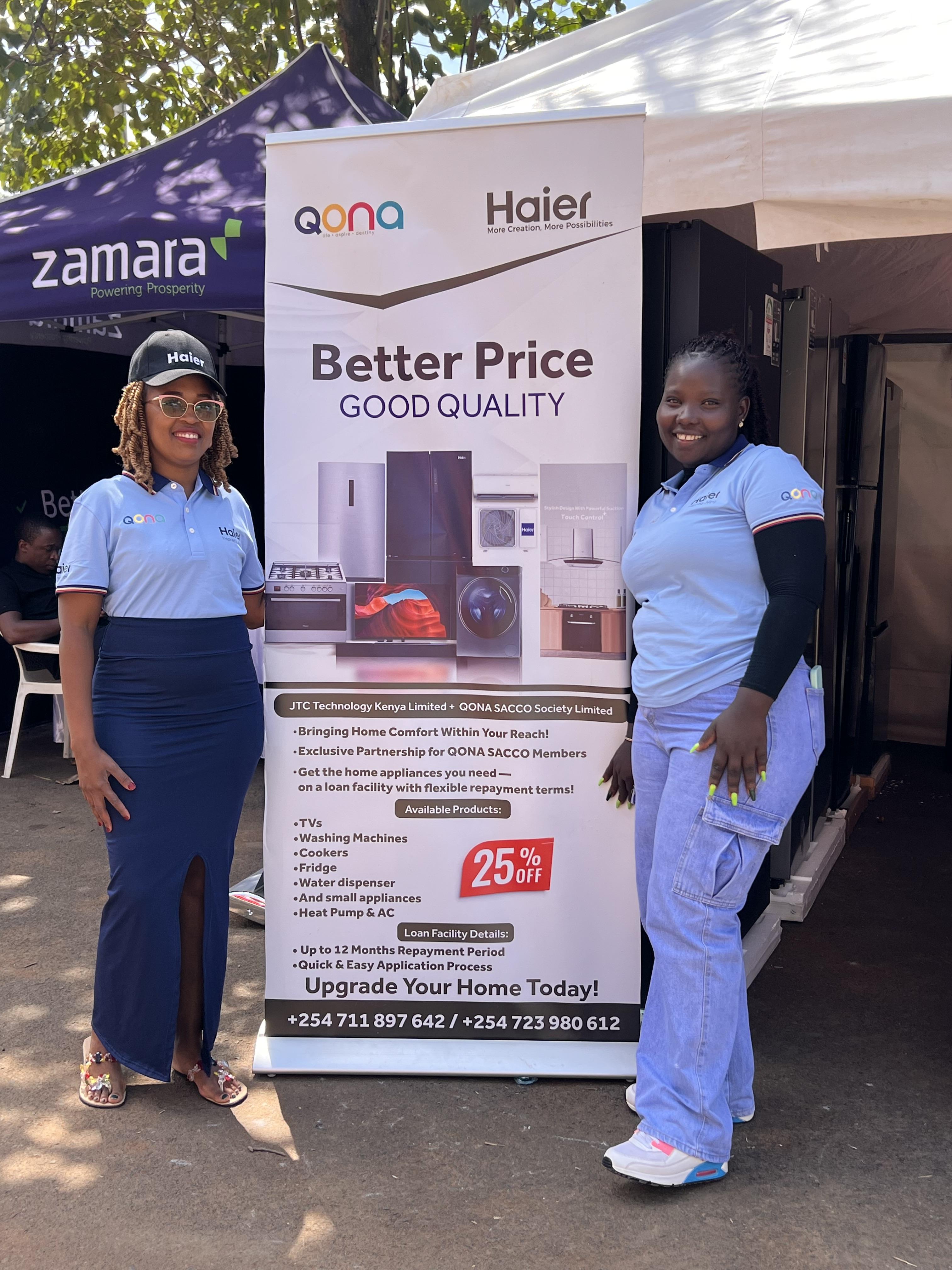 How Haier Kenya Built a Data-Led Livestream Sales System gallery image 5