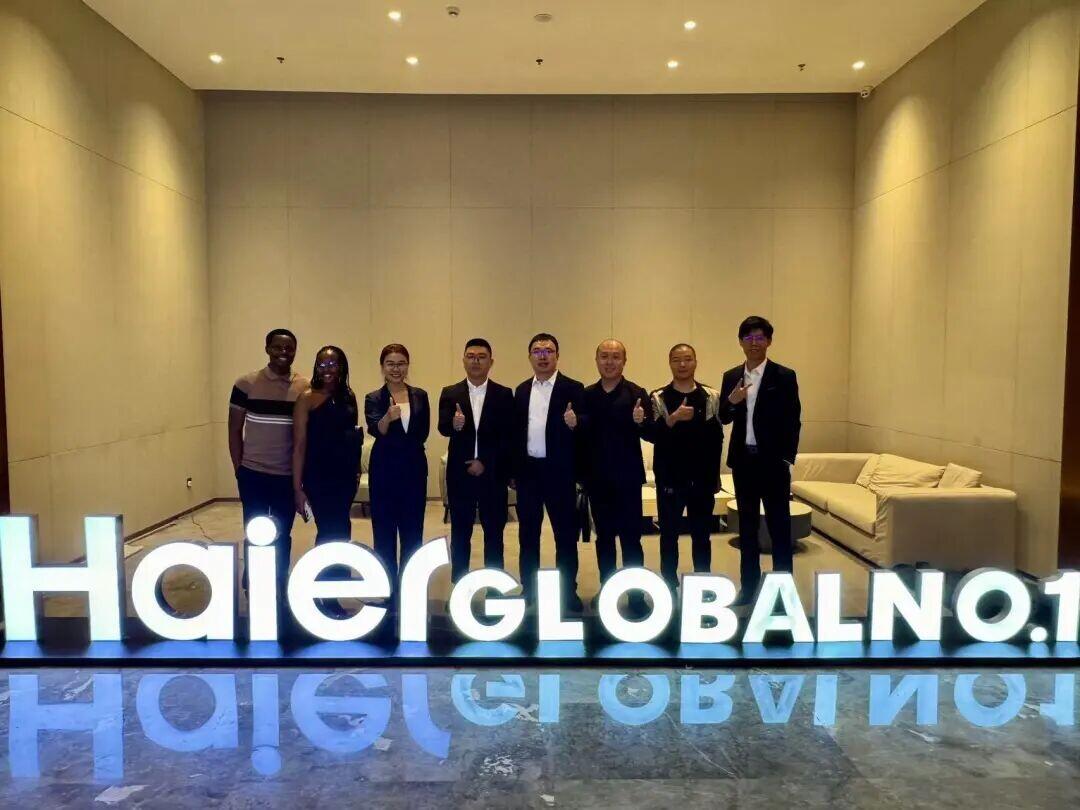 Haier x DB Studio: Dealership Summit core strategy