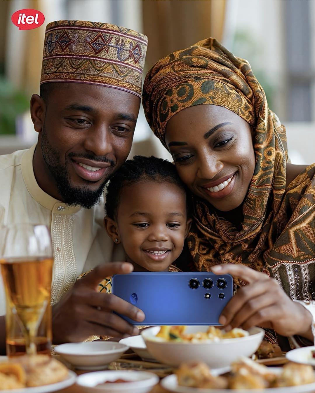 Itel Influencer Campaign Case Study