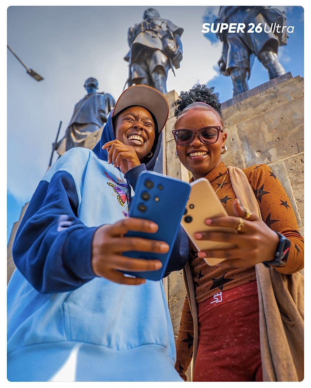 Itel Influencer Campaign Case Study gallery image 2