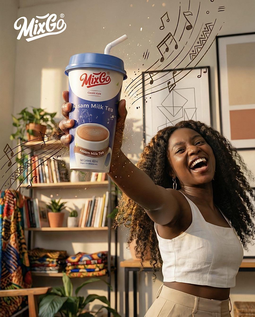 MixGo Kenya Social Media Management Case Study gallery image 3